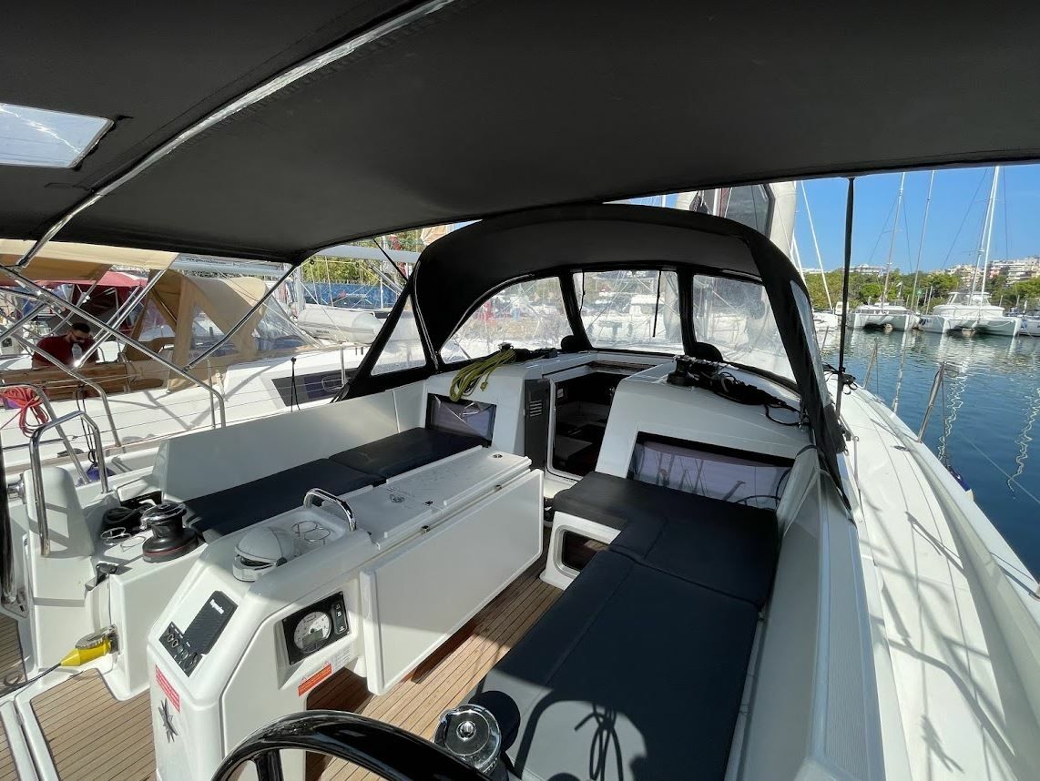 Jeanneau Sun Odyssey 440 | Ikalos