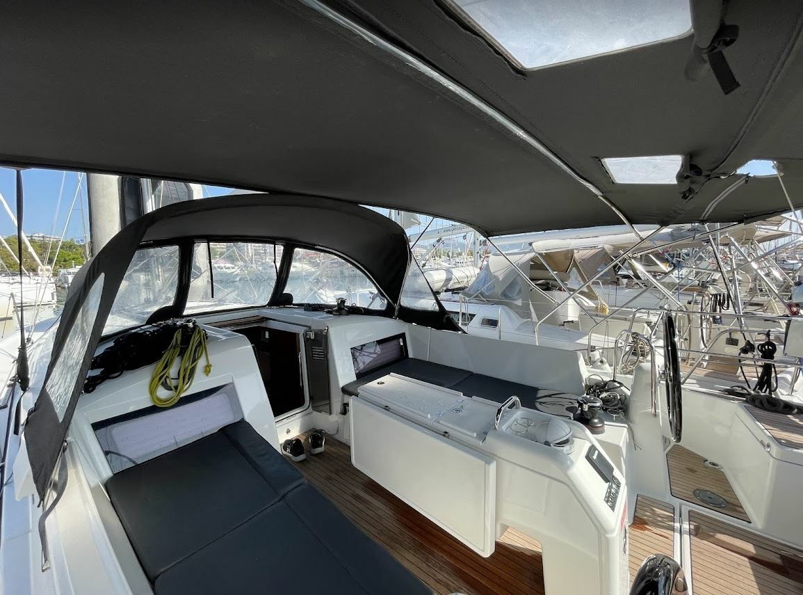 Jeanneau Sun Odyssey 440 | Ikalos