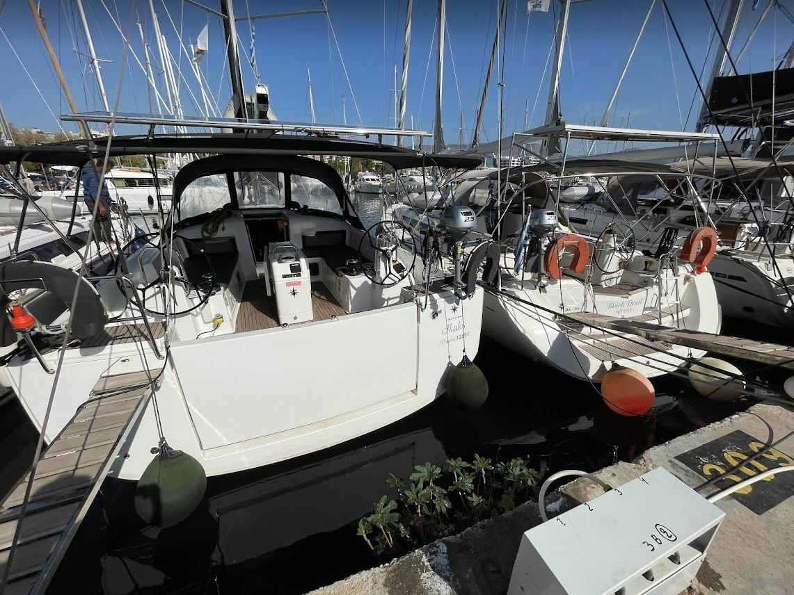 Jeanneau Sun Odyssey 440 | Ikalos