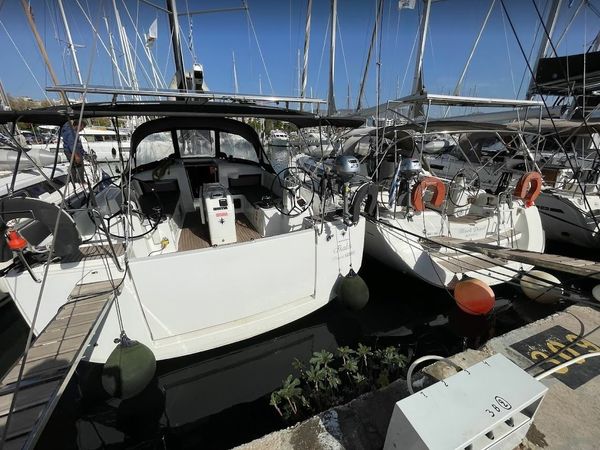 Jeanneau Sun Odyssey 440 | Ikalos