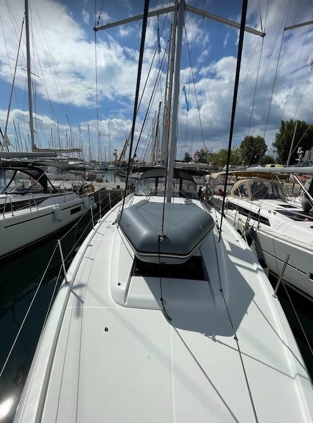 Jeanneau Sun Odyssey 440 | Ikalos