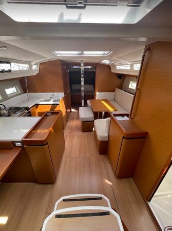 Jeanneau Sun Odyssey 440 | Ikalos
