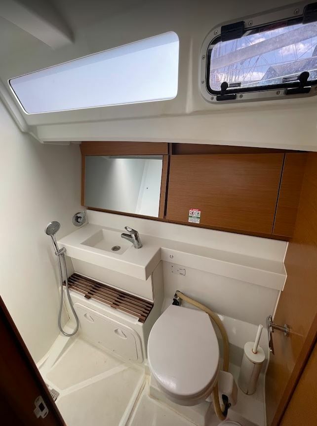 Jeanneau Sun Odyssey 440 | Ikalos