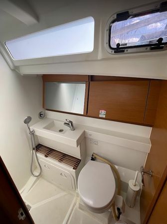 Jeanneau Sun Odyssey 440 | Ikalos