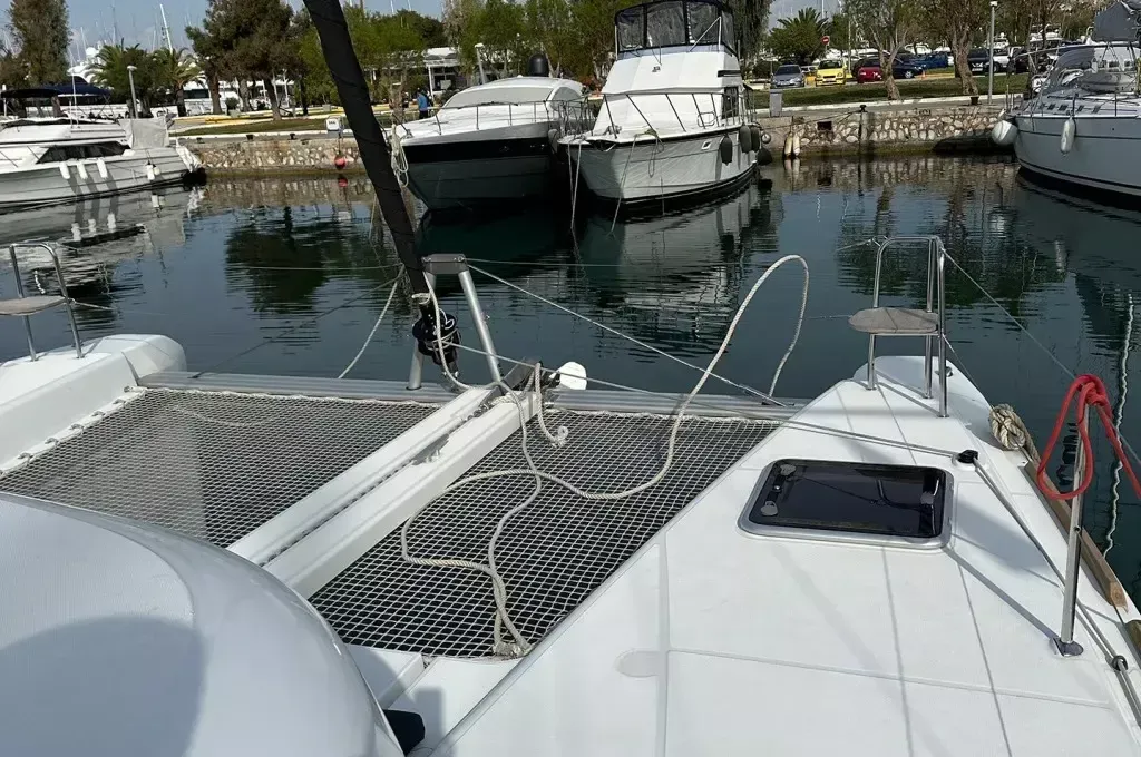 Lagoon 40 | Doris