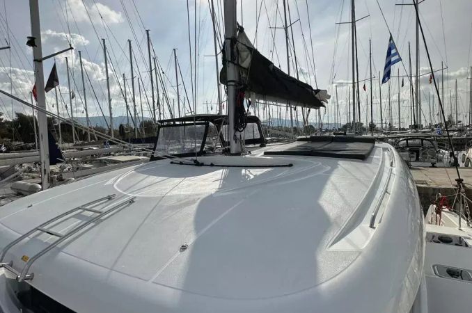 Lagoon 40 | Doris