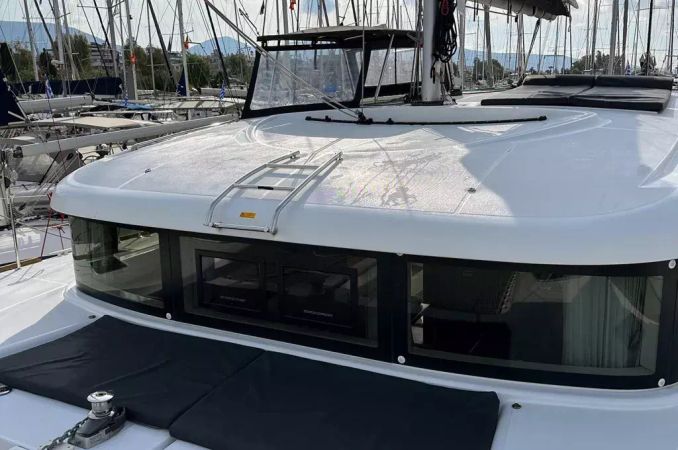 Lagoon 40 | Doris