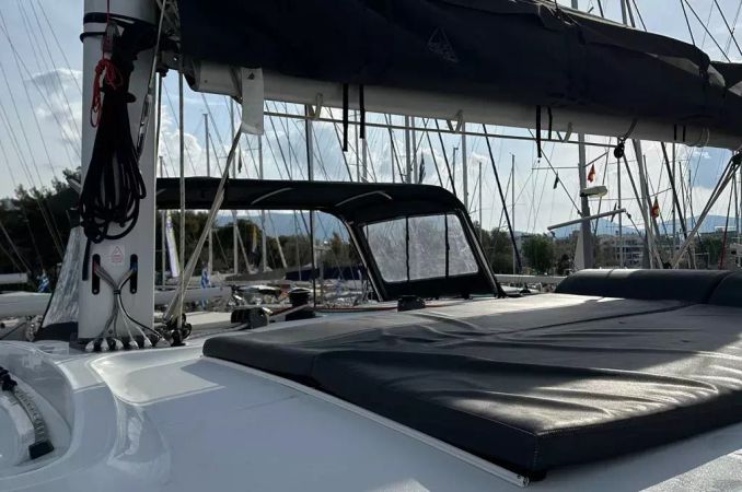 Lagoon 40 | Doris