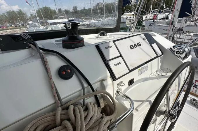 Lagoon 40 | Doris