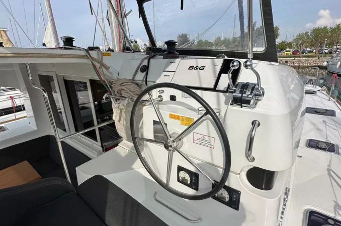 Lagoon 40 | Doris
