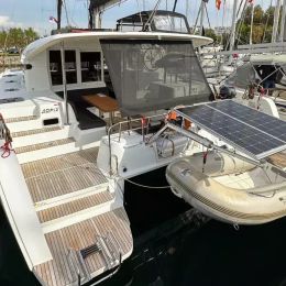Lagoon 40 | Doris