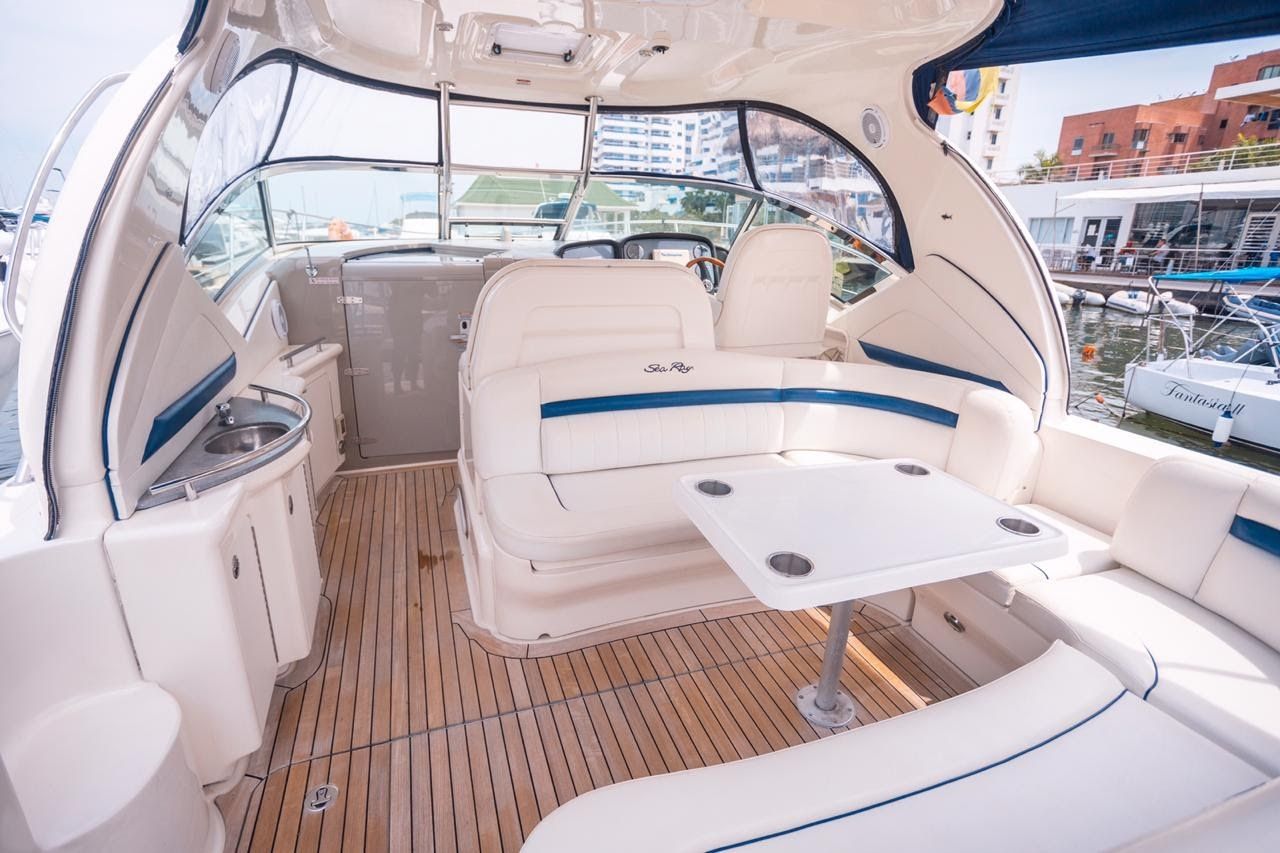 Sea Ray 425 | Symphony