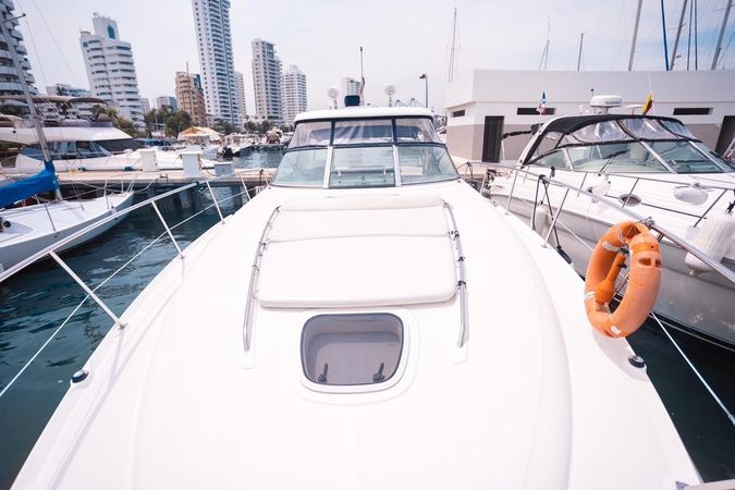 Sea Ray 425 | Symphony