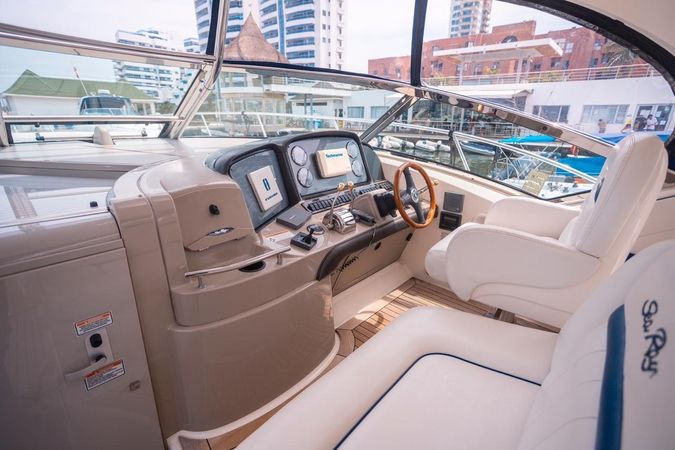 Sea Ray 425 | Symphony