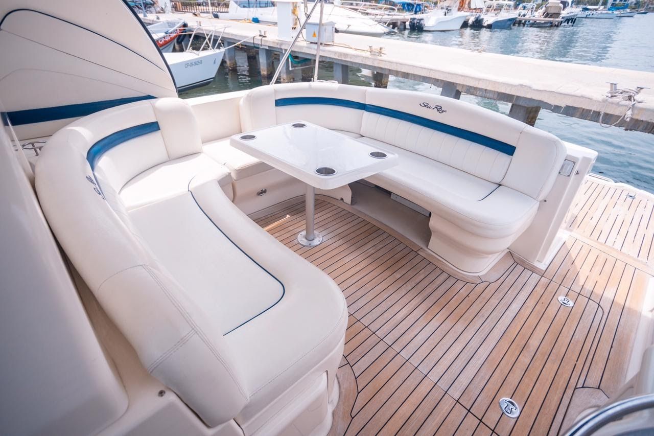 Sea Ray 425 | Symphony