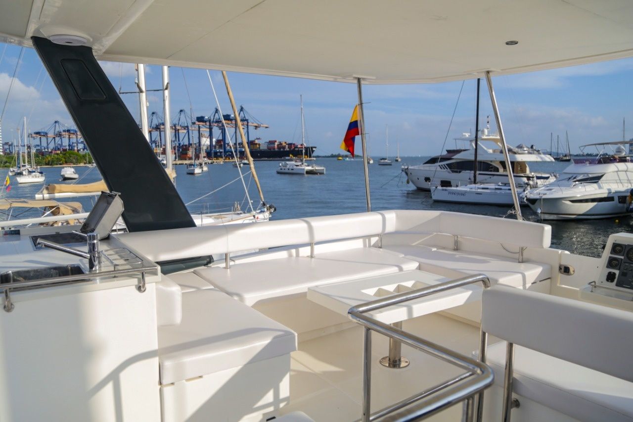 Leopard 43 | Oddy Sea