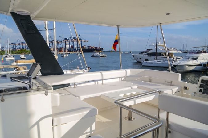 Leopard 43 | Oddy Sea