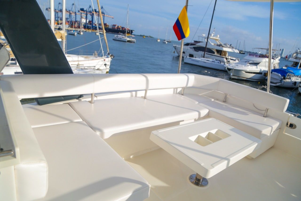 Leopard 43 | Oddy Sea