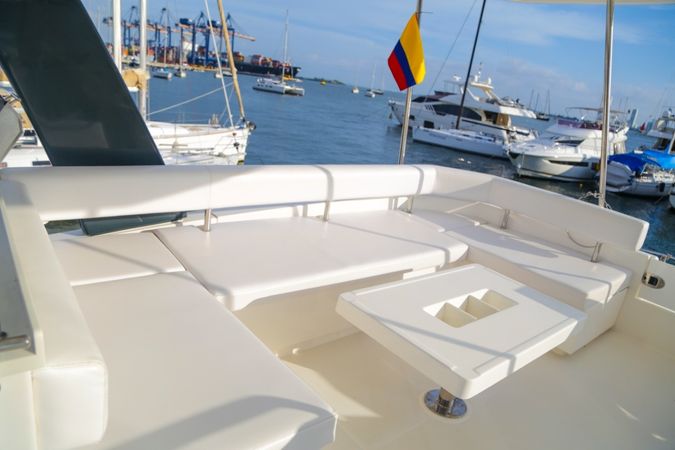 Leopard 43 | Oddy Sea