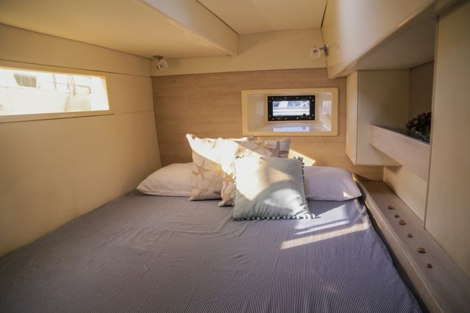 Leopard 43 | Oddy Sea