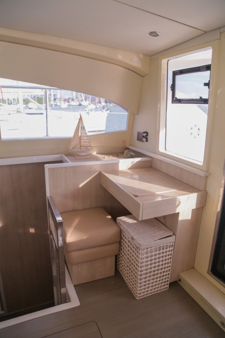 Leopard 43 | Oddy Sea