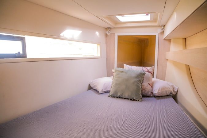 Leopard 43 | Oddy Sea