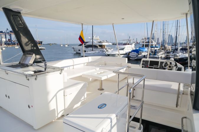 Leopard 43 | Oddy Sea