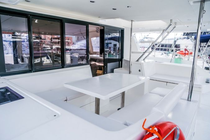 Leopard 43 | Oddy Sea