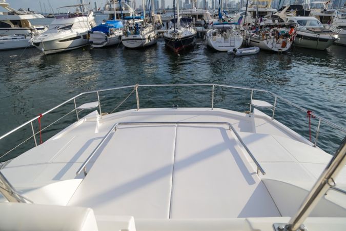 Leopard 43 | Oddy Sea