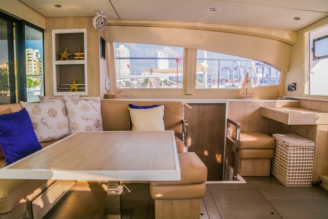 Leopard 43 | Oddy Sea