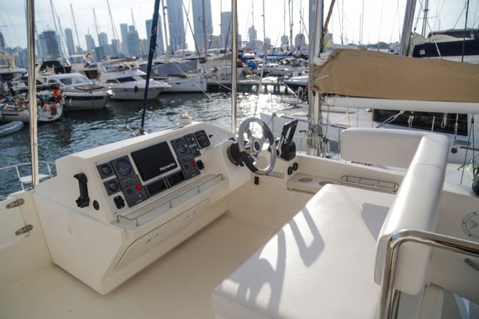 Leopard 43 | Oddy Sea