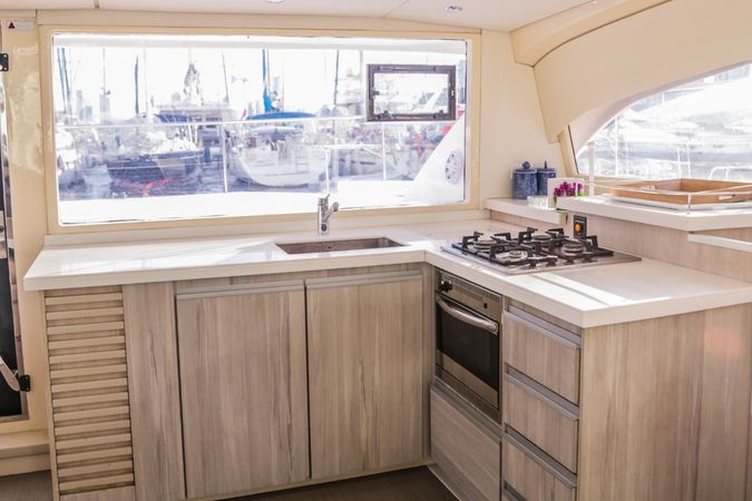 Leopard 43 | Oddy Sea