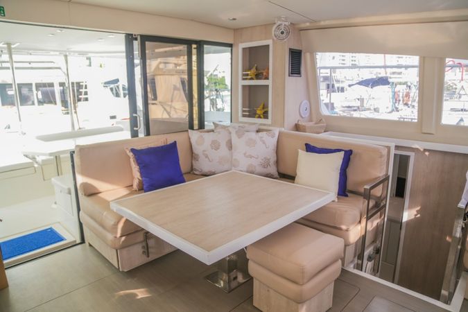 Leopard 43 | Oddy Sea