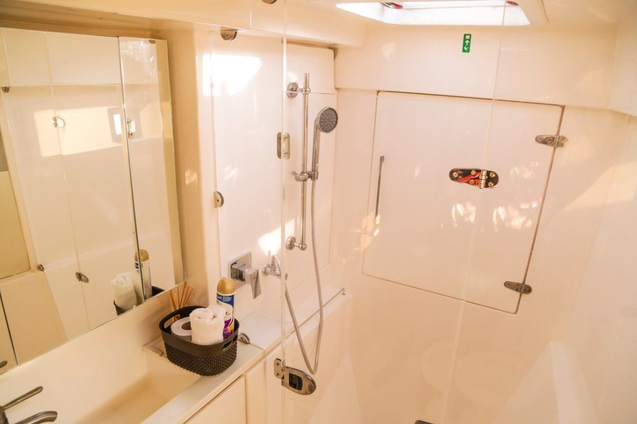 Leopard 43 | Oddy Sea