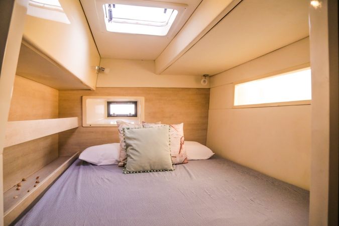 Leopard 43 | Oddy Sea