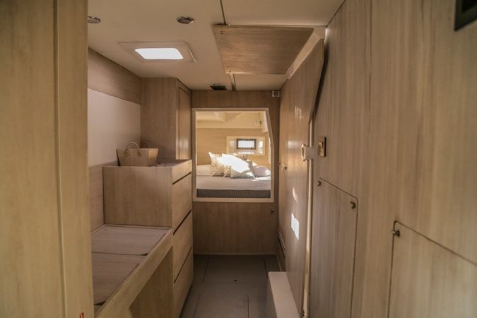 Leopard 43 | Oddy Sea