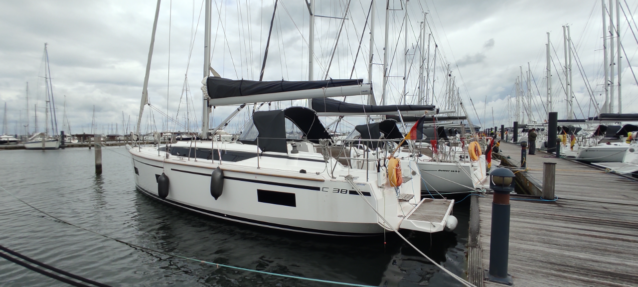 Bavaria C38 | Mola 23 Breege
