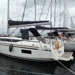 Bavaria C38 | Mola 23 Breege