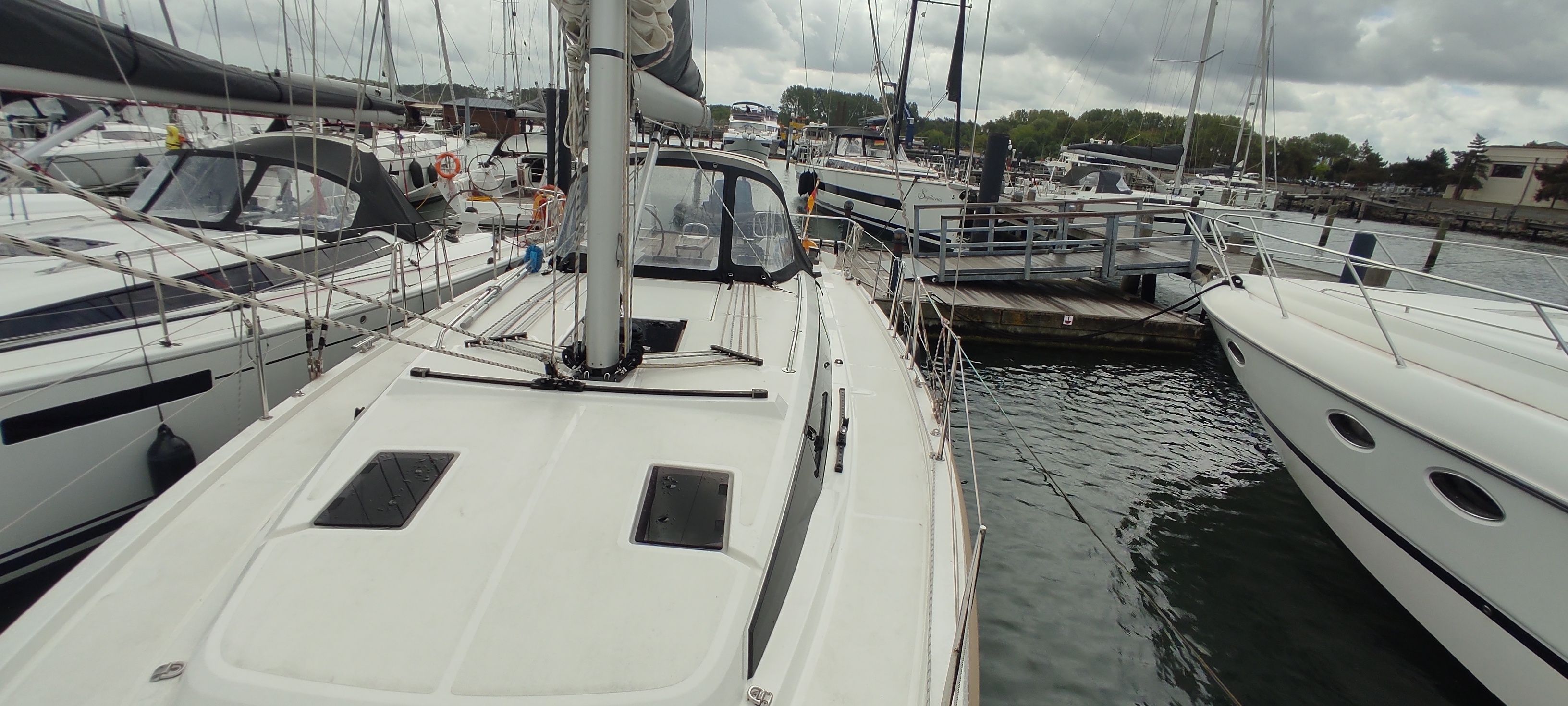Bavaria C38 | Mola 23 Breege