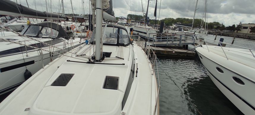 Bavaria C38 | Mola 23 Breege