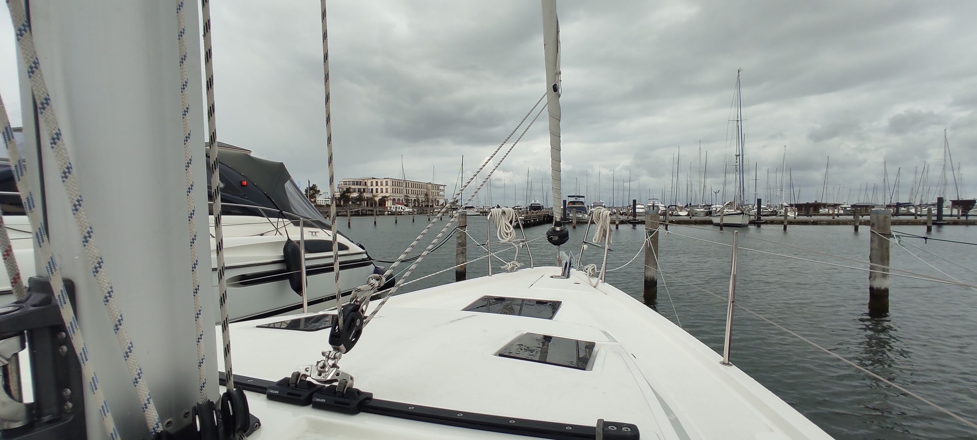 Bavaria C38 | Mola 23 Breege