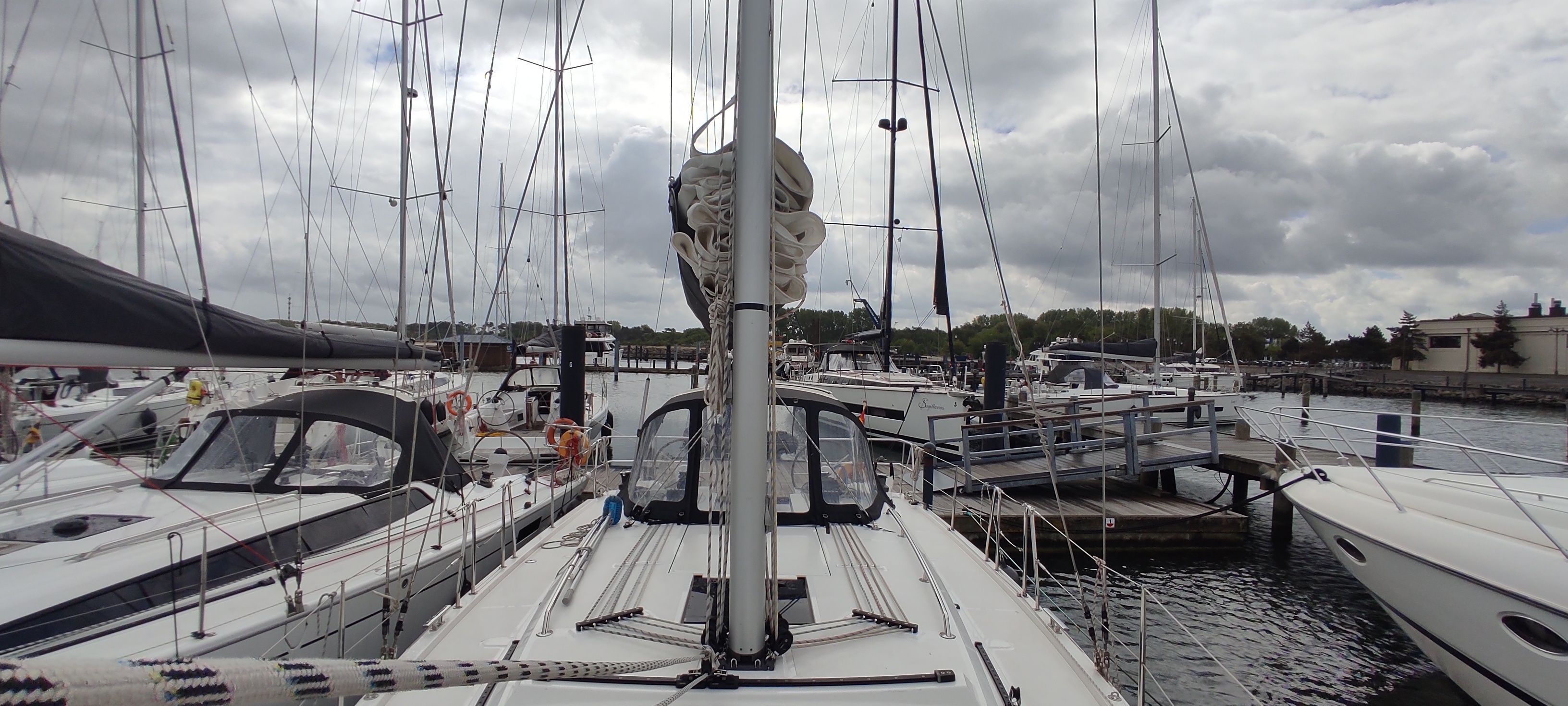 Bavaria C38 | Mola 23 Breege