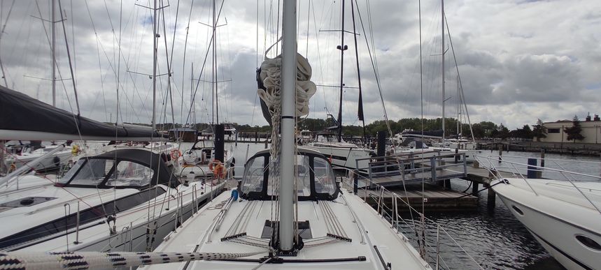 Bavaria C38 | Mola 23 Breege