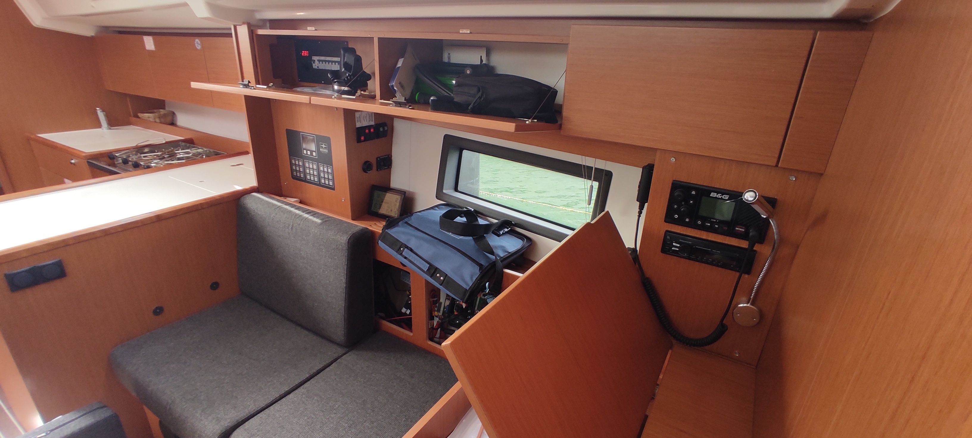 Bavaria C38 | Mola 23 Breege