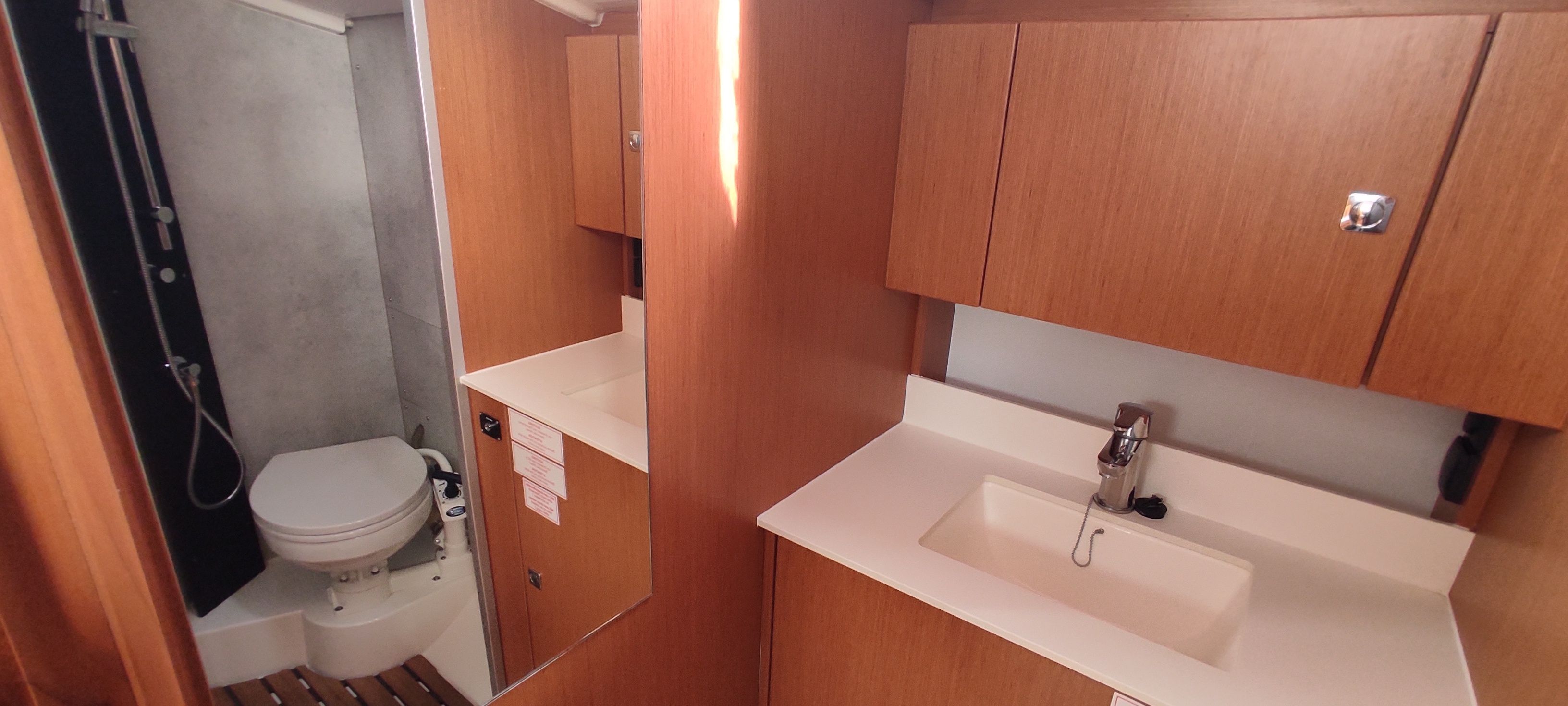 Bavaria C38 | Mola 23 Breege
