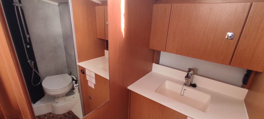 Bavaria C38 | Mola 23 Breege