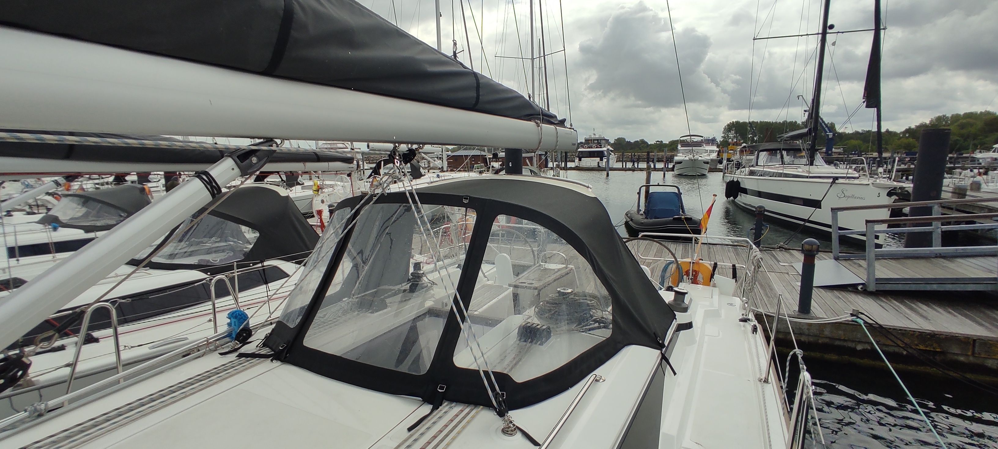 Bavaria C38 | Mola 23 Breege