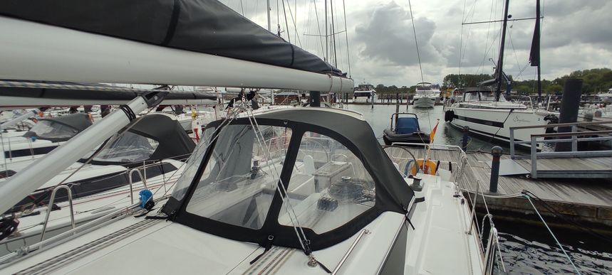 Bavaria C38 | Mola 23 Breege
