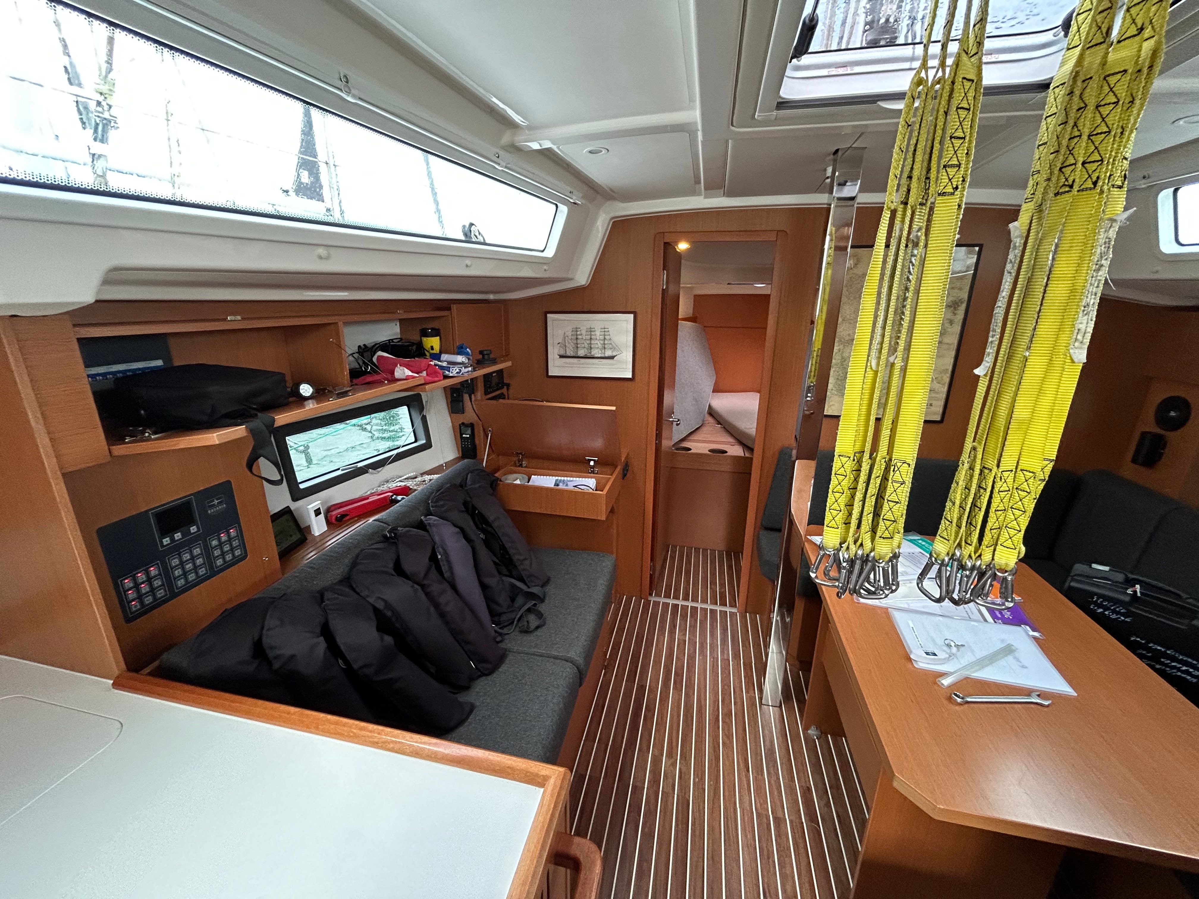 Bavaria C38 | Mola 23 Grossenbrode