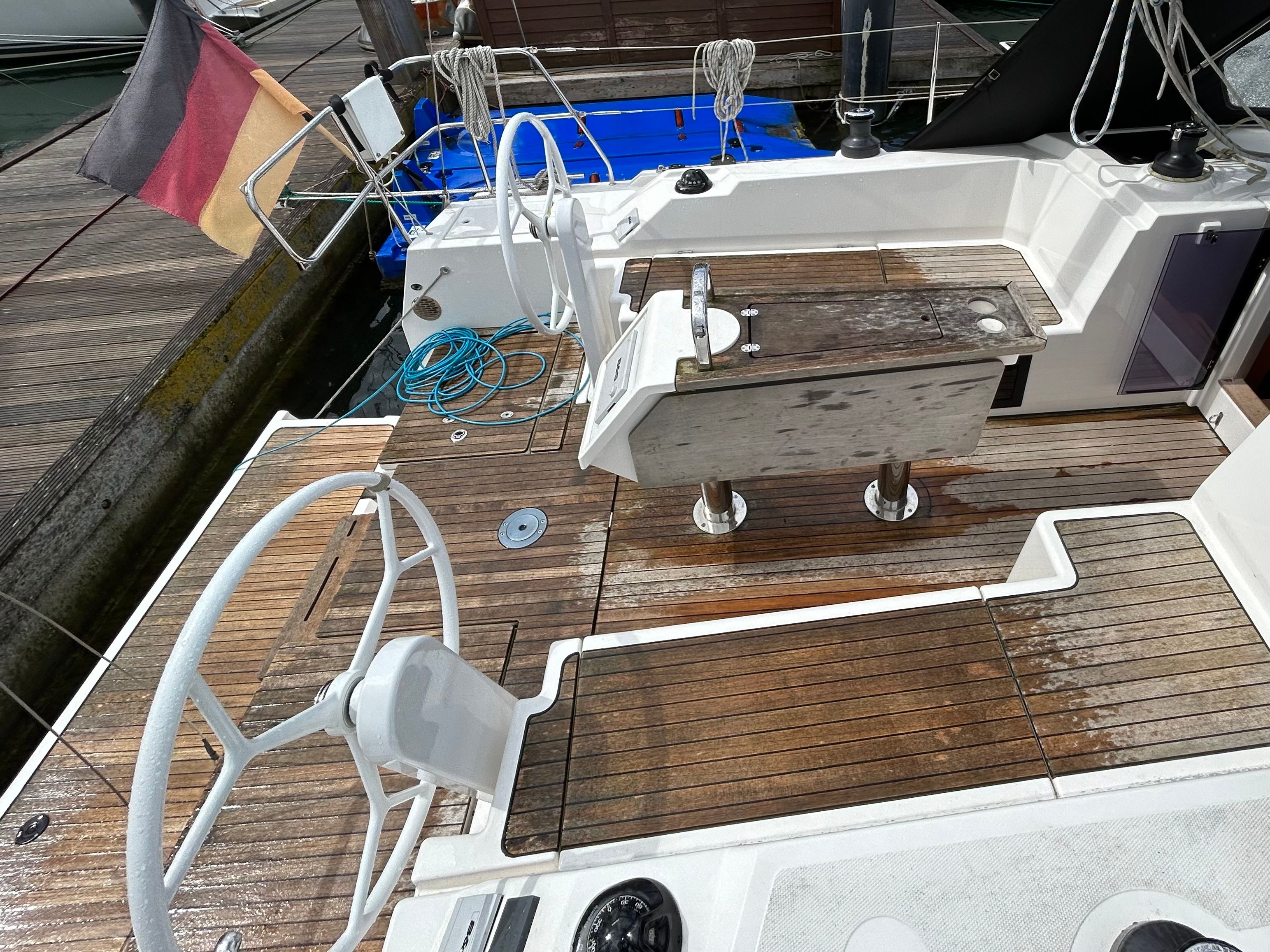 Bavaria C38 | Mola 23 Grossenbrode